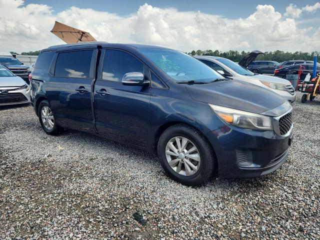 2015 Kia SEDONA VIN KNDMB5C12F6061742 COPART salvage auction — SIDE, Fl - Cert Of Title Slvg Rebuildable, sold $1,500 on 2026-07-31 (photo 4)