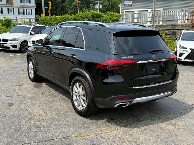 2025 Mercedes-benz Gle VIN 4JGFB4FB8SB283111 COPART salvage auction — MINOR DENT/SCRATCHES, Md - Certificate Of Title (P), sold $34,500 on 2026-08-27 (photo 2)