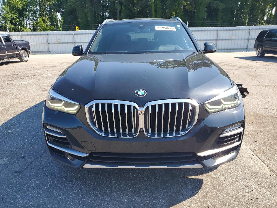 2019 BMW X5 VIN 5UXCR6C54KLL35081 COPART salvage auction — MINOR DENT/SCRATCHES, MT - DEALER ONLY CLEAN TITLE (P), sold $19,500 on 2026-07-25 (photo 5)