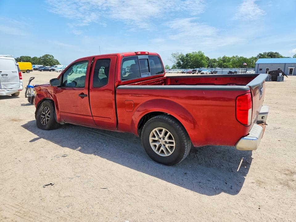 2014 Nissan Frontier VIN 1N6BD0CT3EN709161 COPART salvage auction — FRONT END, AL - CERTIFICATE OF TITLE, sold $550 on 2026-07-30 (photo 2)