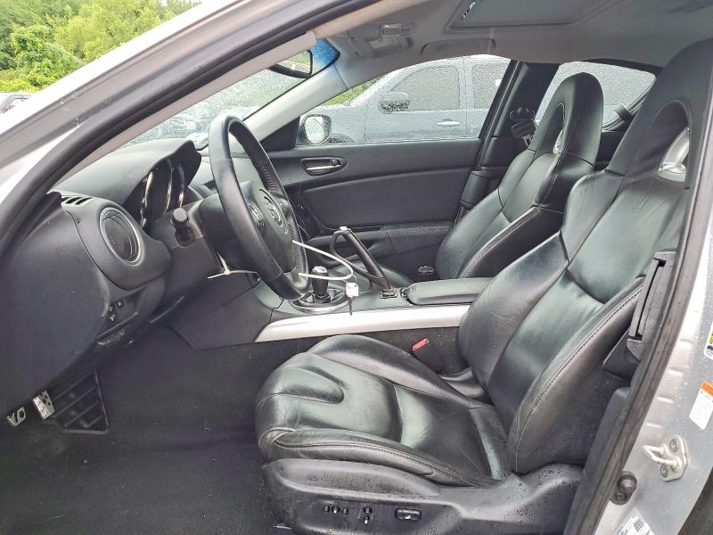 2007 Mazda Rx-8 VIN JM1FE173470211052 COPART salvage auction — SIDE, MA - CERTIFICATE OF TITLE (P), sold $3,750 on 2026-07-30 (photo 7)
