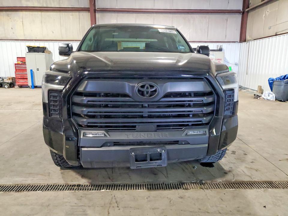 2023 Toyota Tundra VIN 5TFLA5DB7PX072169 COPART salvage auction — MECHANICAL, Tx - Certificate Of Title (P), sold $24,500 on 2026-07-29 (photo 5)
