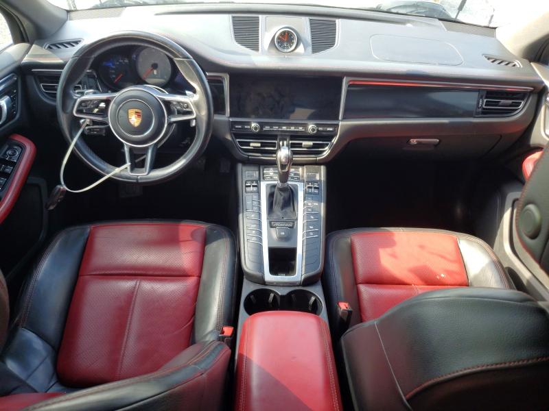2021 Porsche Macan VIN WP1AB2A59MLB36229 COPART salvage auction — MINOR DENT/SCRATCHES, Fl - Certificate Of Title, sold $22,500 on 2026-08-14 (photo 8)
