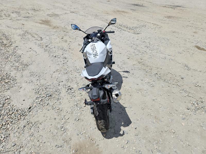 2023 Kawasaki Ex VIN JKAEXKH11PDAL3597 COPART salvage auction — FRONT END, CO - PUBLIC - SALVAGE TITLE (P), sold $1,150 on 2026-07-23 (photo 6)