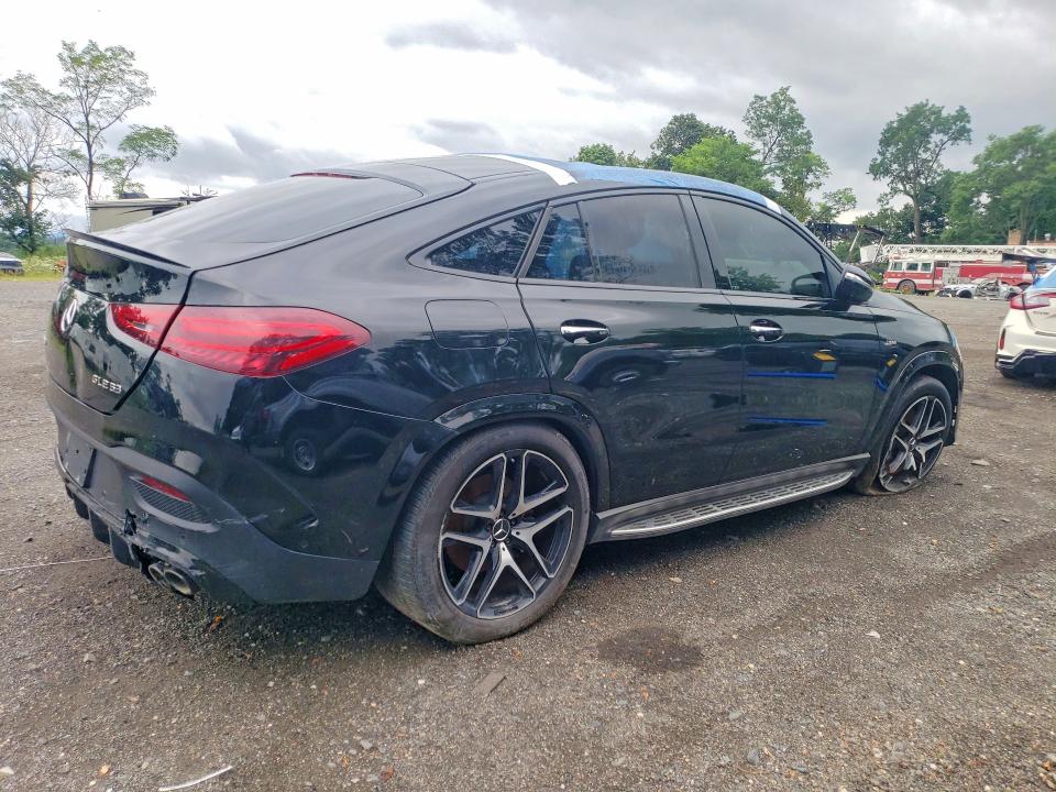 2025 Mercedes-benz Gle VIN 4JGFD6BB4SB283778 COPART salvage auction — SIDE, Ny - Mv-907A Salvage Certificate, sold $33,250 on 2026-08-31 (photo 3)