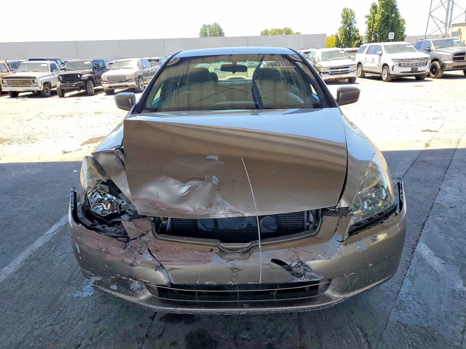 2005 Honda Accord VIN JHMCM56415C006953 COPART salvage auction — FRONT END, CA - SALVAGE CERTIFICATE, sold $325 on 2026-07-16 (photo 5)