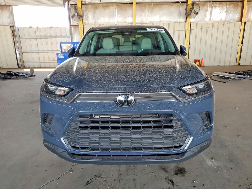 2025 Toyota Highlander VIN 5TDACAB57SS041056 COPART salvage auction — NORMAL WEAR, AZ - CERTIFICATE OF TITLE (P), sold $25,750 on 2026-07-18 (photo 5)