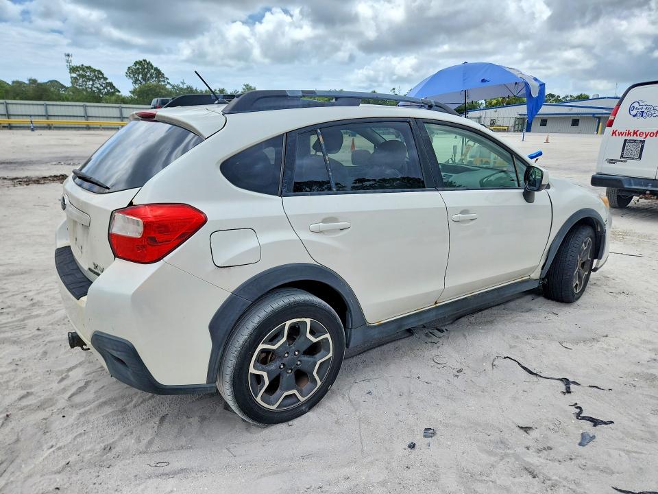 2013 Subaru Xv VIN JF2GPACC5DG824919 COPART salvage auction — MECHANICAL, Mt - Certificate Of Title, sold $425 on 2026-07-29 (photo 3)