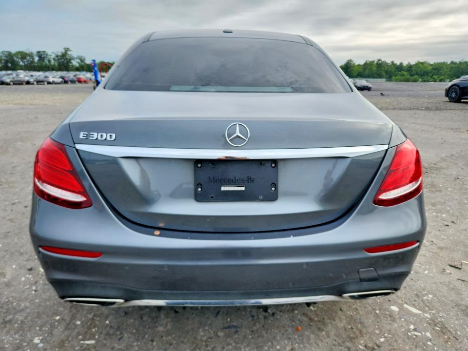 2017 Mercedes-benz E-klasse VIN WDDZF4JB7HA028712 COPART salvage auction — FRONT END, Va - Cert Of Title - Salvage, sold $5,200 on 2026-08-19 (photo 6)