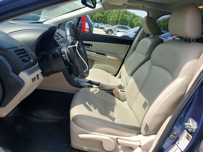 2014 Subaru Xv VIN JF2GPBKC7EH307396 COPART salvage auction — SIDE, Ma - Cert Of Title-Reconstrctd Coll, sold $400 on 2026-07-31 (photo 7)