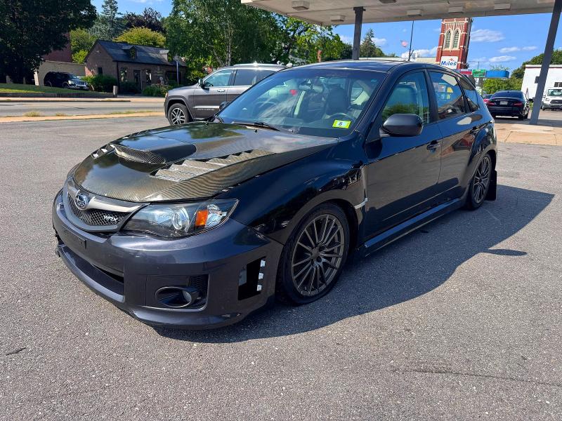2011 Subaru Impreza VIN JF1GR7E66BG831979 COPART salvage auction — NORMAL WEAR, MA - CERTIFICATE OF TITLE (P), sold $125 on 2026-07-29 (photo 2)
