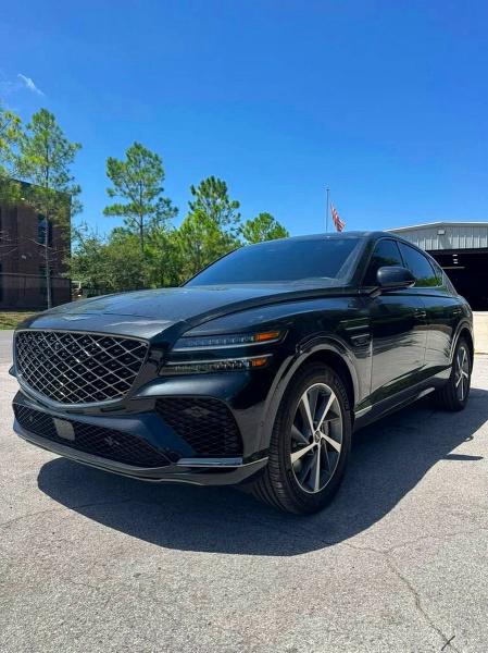 2026 Genesis Gv80 VIN KMUJBESC5TU305894 COPART salvage auction — NORMAL WEAR, FL - CERTIFICATE OF TITLE (P), sold $13,400 on 2026-07-28 (photo 2)