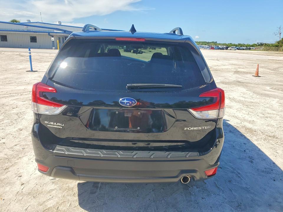 2020 Subaru VIN JF2SKASC3LH527067 COPART salvage auction — FRONT END, Salvage Title, sold $5,600 on 2026-07-15 (photo 6)