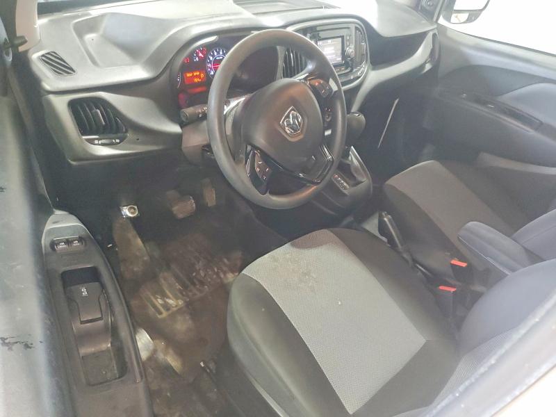 2021 Ram Promaster city VIN ZFBHRFAB5M6U53872 COPART salvage auction — ROOF, Ky - Certificate Of Title, sold $4,150 on 2026-08-04 (photo 8)
