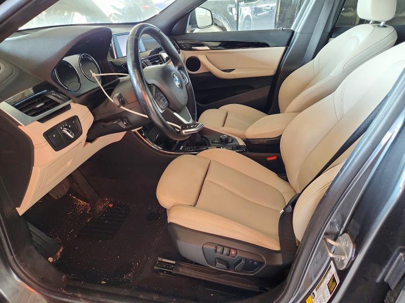 2018 BMW VIN WBXYJ3C38JEB38029 COPART salvage auction — FRONT END, Az - Certificate Of Title, sold $7,400 on 2026-07-13 (photo 7)