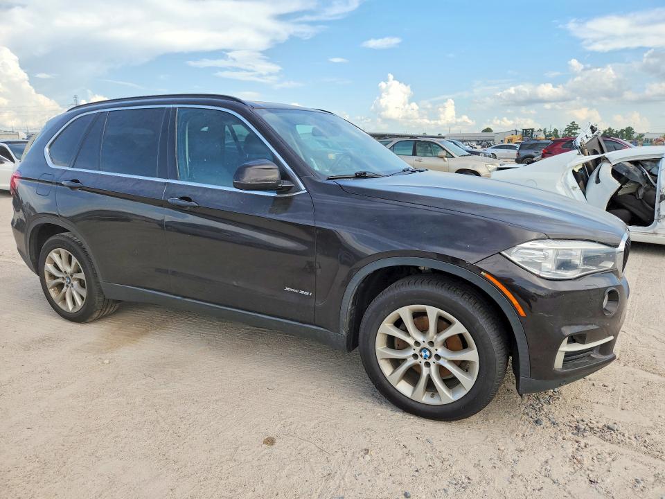 2016 BMW X5 VIN 5UXKR0C50G0P23104 COPART salvage auction — MECHANICAL, Nc - Certificate Of Title, sold $1,500 on 2026-07-24 (photo 4)