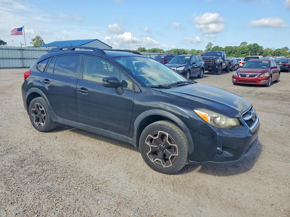 2015 Subaru Xv crosstrek VIN JF2GPAMC6F8210179 COPART salvage auction — NORMAL WEAR, FL - CERTIFICATE OF TITLE, sold $2,150 on 2026-07-23 (photo 4)