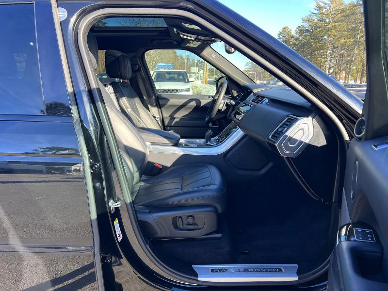 2020 Land rover RANGE ROVER VIN SALWR2SEXLA747357 COPART salvage auction — MINOR DENT/SCRATCHES, Tx - Certificate Of Title (P), sold $22,900 on 2026-07-31 (photo 5)