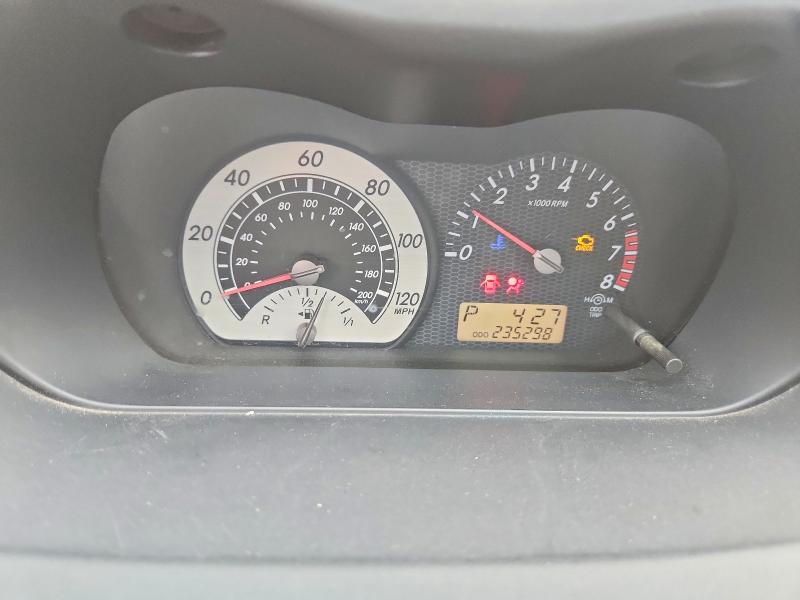 2006 Scion Xa VIN JTKKT624460148429 COPART salvage auction — REAR END, NY - MV-907A SALVAGE CERTIFICATE, sold $400 on 2026-07-20 (photo 9)