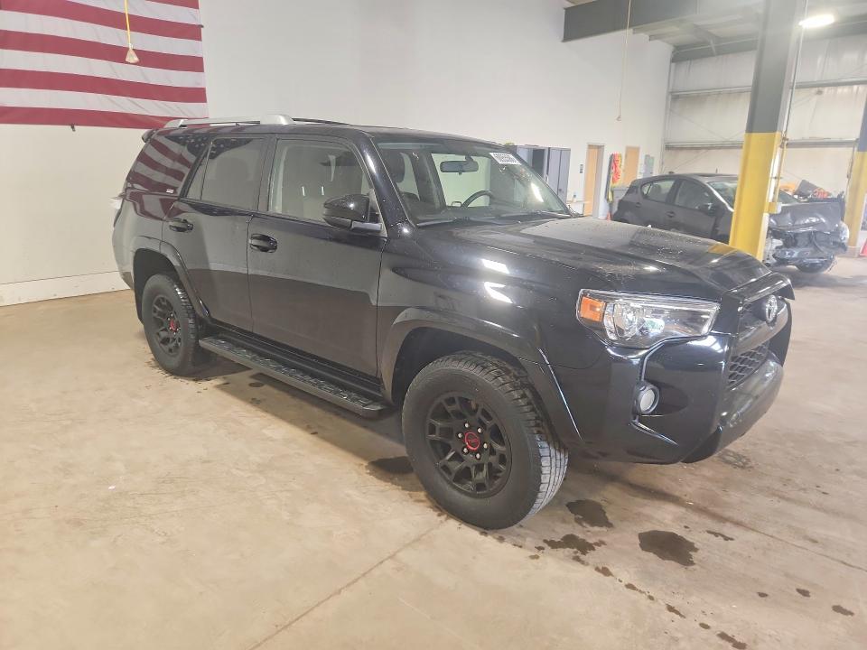 2015 Toyota 4runner VIN JTEBU5JRXF5275437 COPART salvage auction — SIDE, Pa - Certificate Of Salvage, sold $825 on 2026-07-29 (photo 4)