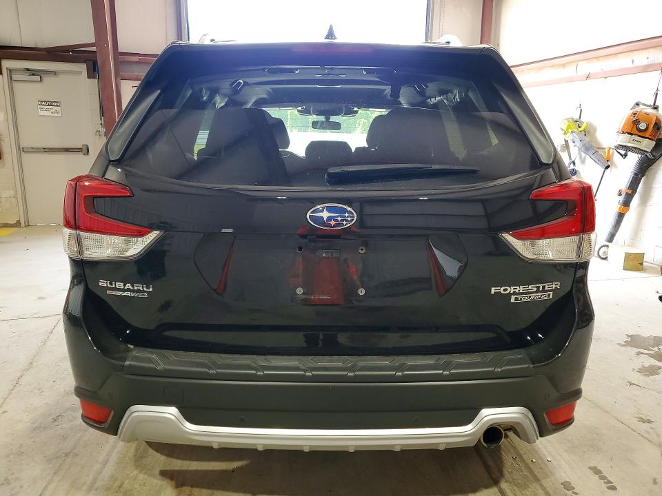 2024 Subaru Forester VIN JF2SKAMC3RH509738 COPART salvage auction — FRONT END, Ny - Mv-907A Salvage Certificate, sold $6,600 on 2026-07-20 (photo 6)