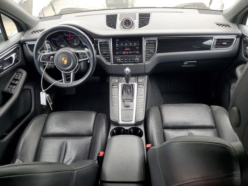 2018 Porsche Macan VIN WP1AA2A53JLB02396 COPART salvage auction — REAR END, Wa - Bill Of Sale, sold $11,000 on 2026-07-31 (photo 8)