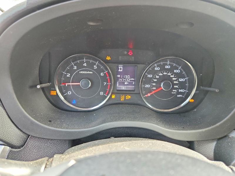 2015 Subaru Forester VIN JF2SJGWC0FH558233 COPART salvage auction — MINOR DENT/SCRATCHES, VA - CERTIFICATE OF TITLE, sold $775 on 2026-07-23 (photo 9)
