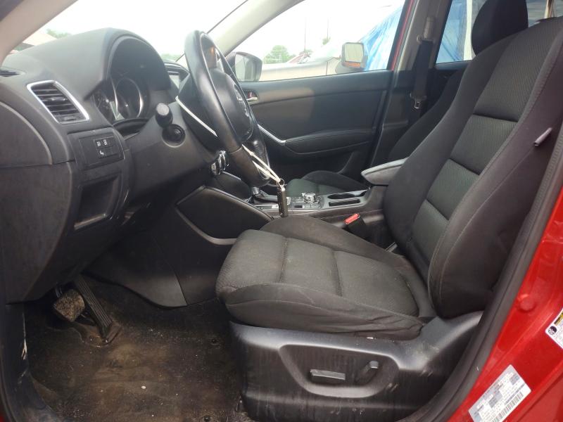 2016 Mazda Cx-5 VIN JM3KE4CY0G0823533 COPART salvage auction — FRONT END, Ky - Bill Of Sale/Part Only/No Titl, sold $2,700 on 2026-07-15 (photo 7)
