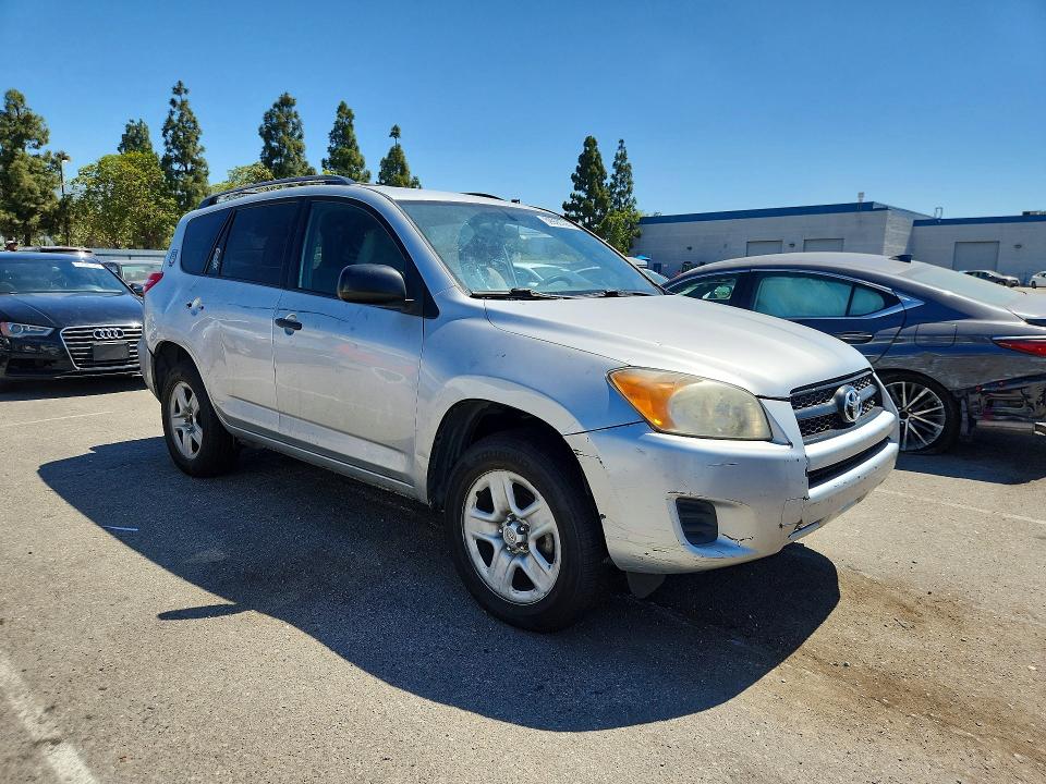 2012 Toyota Rav 4 VIN 2T3ZF4DV9CW152989 COPART salvage auction — MINOR DENT/SCRATCHES, Ca - App For Dup Salvage Or Ac, sold $1,550 on 2026-07-30 (photo 4)
