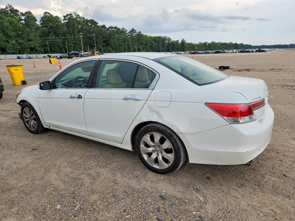 2012 Honda Accord VIN 1HGCP3F86CA042499 COPART salvage auction — MECHANICAL, La - Certificate Of Title, sold $225 on 2026-07-10 (photo 2)