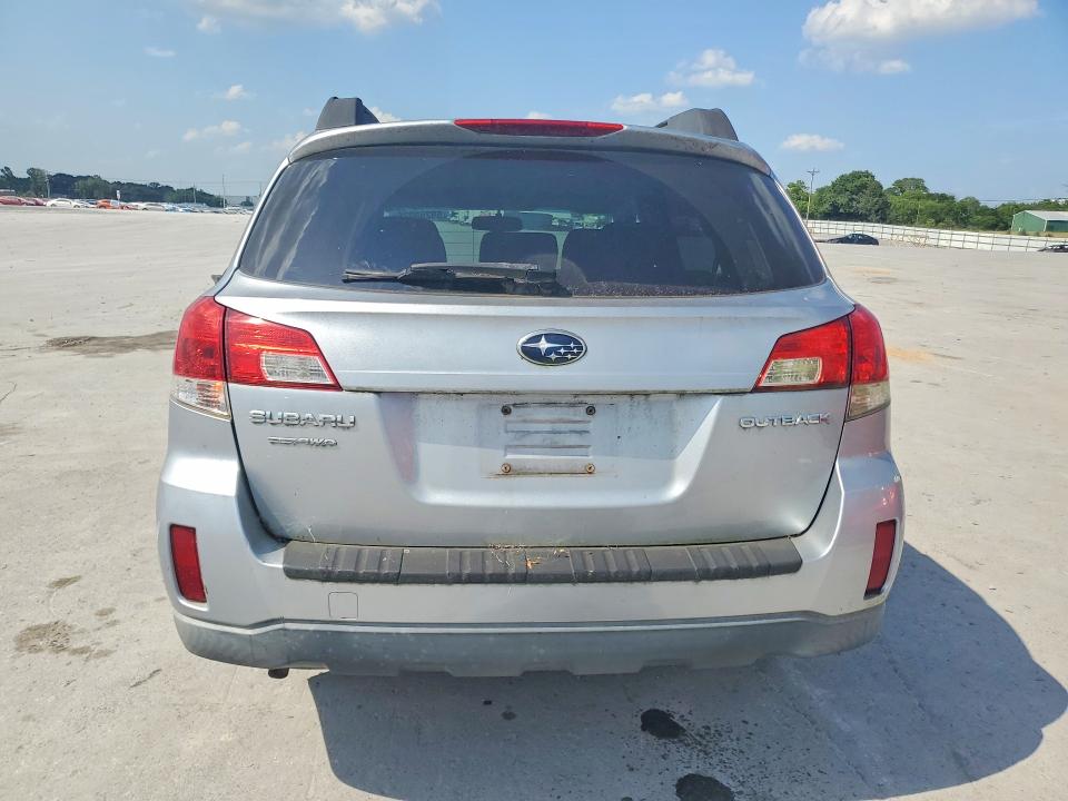 2012 Subaru VIN 4S4BRCCC1C3210451 COPART salvage auction — MECHANICAL, Tn - Certificate Of Title, sold $425 on 2026-07-22 (photo 6)