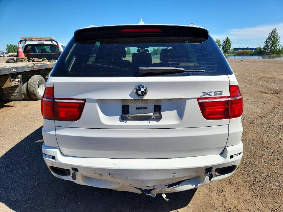 2013 BMW VIN 5UXZV4C51D0B05077 COPART salvage auction — REAR END, Ab - Bos - Salvage, sold $225 on 2026-07-21 (photo 6)