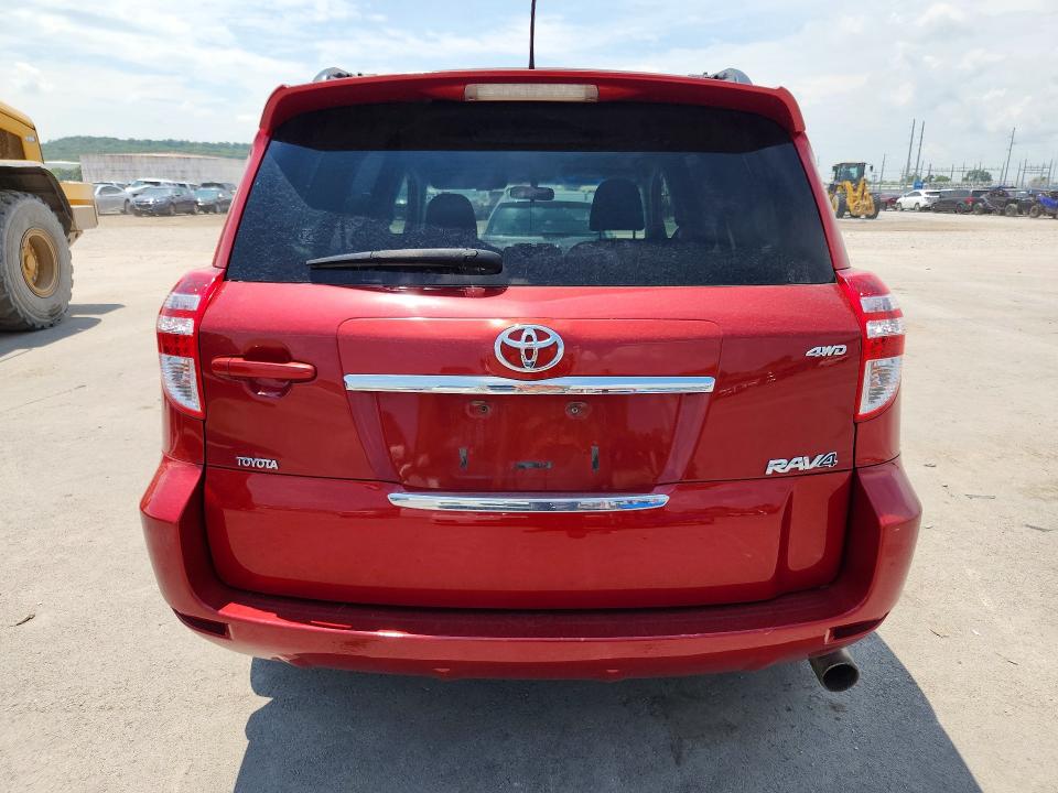 2009 Toyota Rav 4 VIN JTMBK32V295081869 COPART salvage auction — MECHANICAL, OK - CERTIFICATE OF TITLE, sold $825 on 2026-07-17 (photo 6)