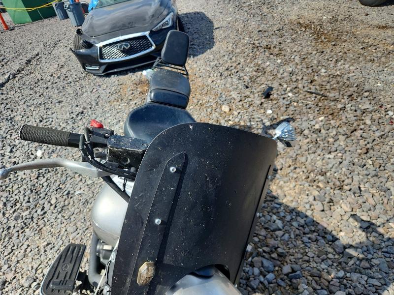 2007 Yamaha Xv VIN JYAVP25E27A004309 COPART salvage auction — MECHANICAL, Il - Salvage Certificate, sold $600 on 2026-08-22 (photo 5)