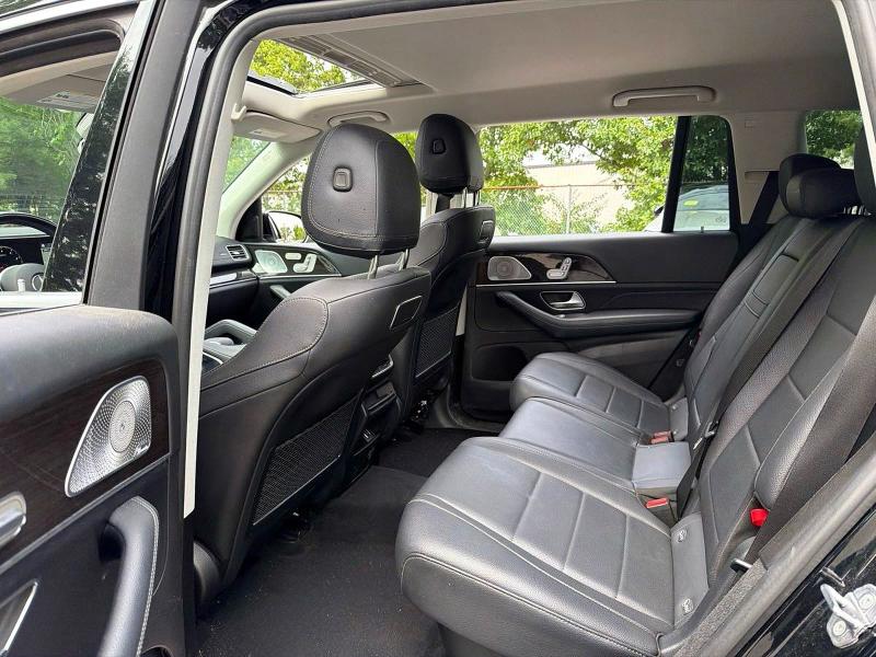 2020 Mercedes-benz Gls-class VIN 4JGFF5KE4LA074000 COPART salvage auction — NORMAL WEAR, FL - CERTIFICATE OF TITLE (P), sold $10,300 on 2026-07-30 (photo 6)