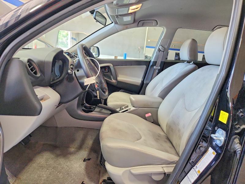 2010 Toyota Rav4 VIN JTMBF4DV2A5033073 COPART salvage auction — FRONT END, Va - Cert Of Title - Salvage, sold $2,900 on 2026-07-17 (photo 7)