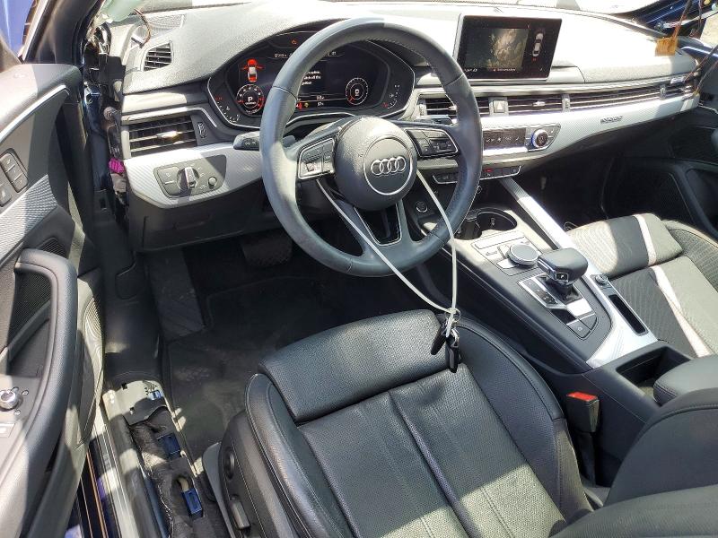 2018 Audi VIN WAUTNAF55JA132316 COPART salvage auction — SIDE, Va - Cert Of Title - Salvage, sold $3,250 on 2026-07-22 (photo 8)