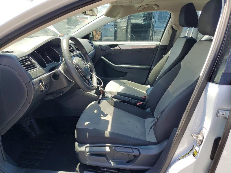 2017 Volkswagen Jetta VIN 3VW2B7AJ6HM389106 COPART salvage auction — NORMAL WEAR, Ca - Dis/Dlr/Exp Only Clean Title, sold $200 on 2026-07-24 (photo 7)