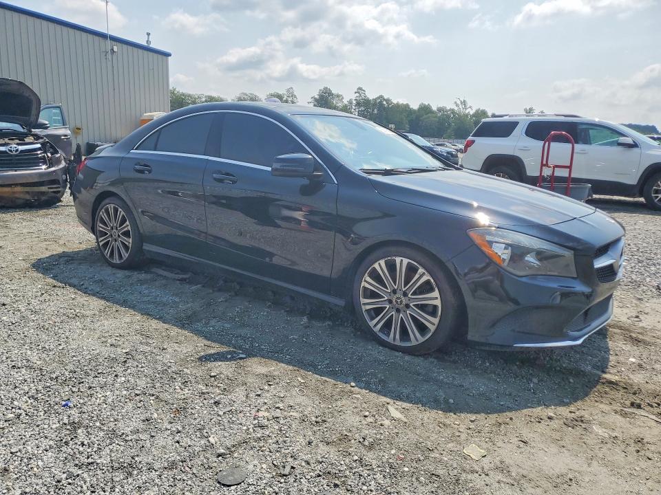 2018 Mercedes-benz VIN WDDSJ4EB4JN682785 COPART salvage auction — MECHANICAL, GA - CERTIFICATE OF TITLE, sold $3,150 on 2026-08-12 (photo 4)
