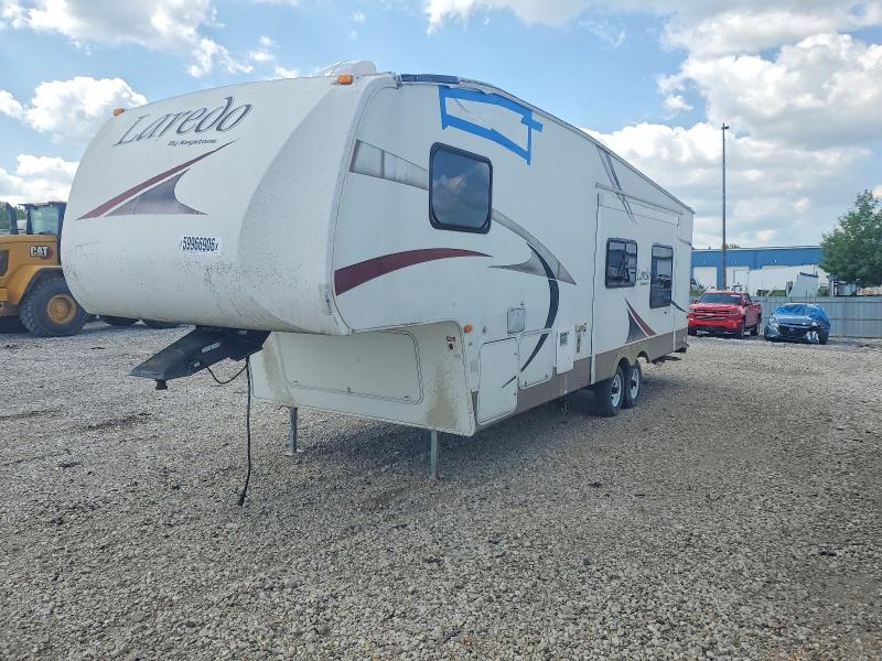 2007 VIN 4YDF29R237L601048 COPART salvage auction — MINOR DENT/SCRATCHES, IA - CERTIFICATE OF TITLE, sold $2,500 on 2026-09-17 (photo 2)