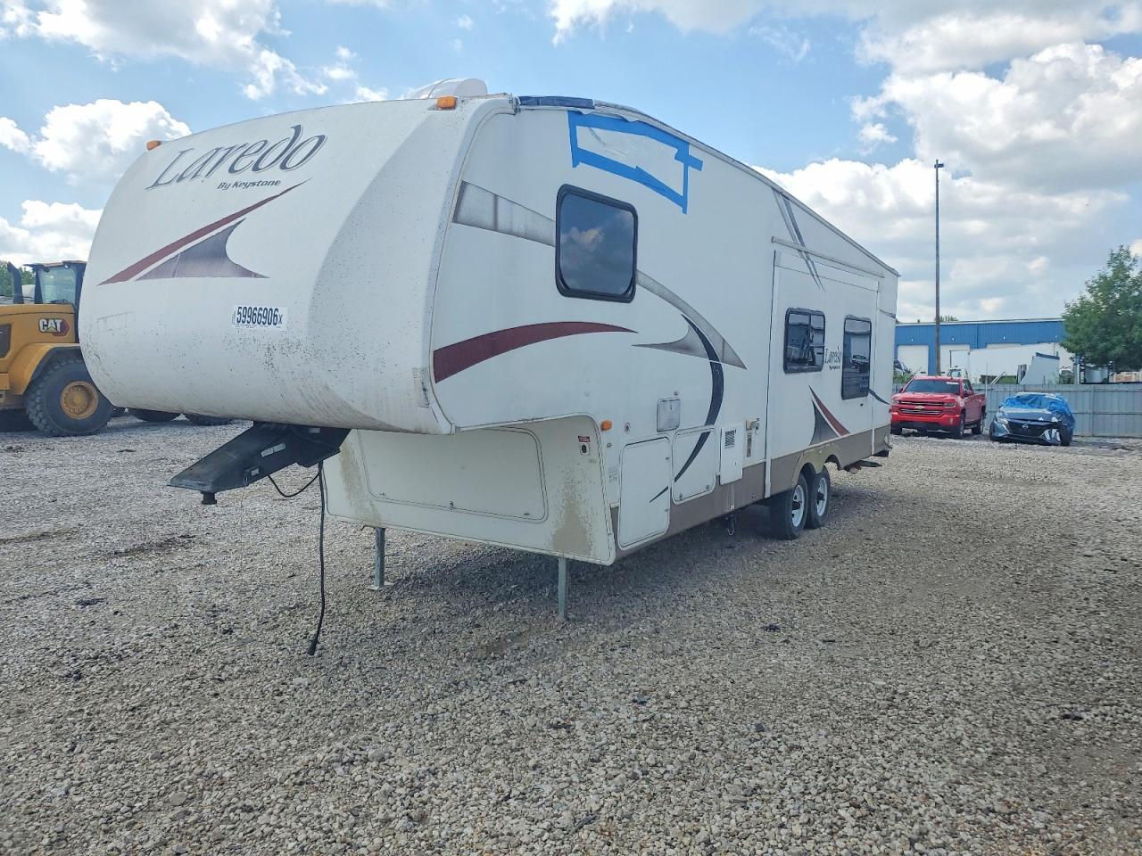 2007 VIN 4YDF29R237L601048 COPART salvage auction — Minor Dent/Scratches, Ct - Clean Title, sold $2,500 on 2026-09-22 (photo 2)