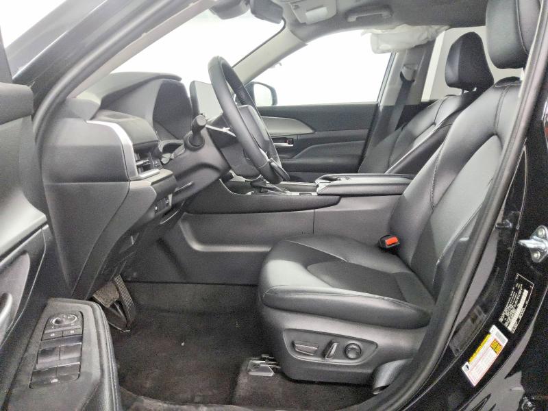 2026 Toyota Highlander VIN 5TDAAAA57TS040871 COPART salvage auction — SIDE, Ca - Certificate Of Title (P), sold $100 on 2026-07-27 (photo 7)