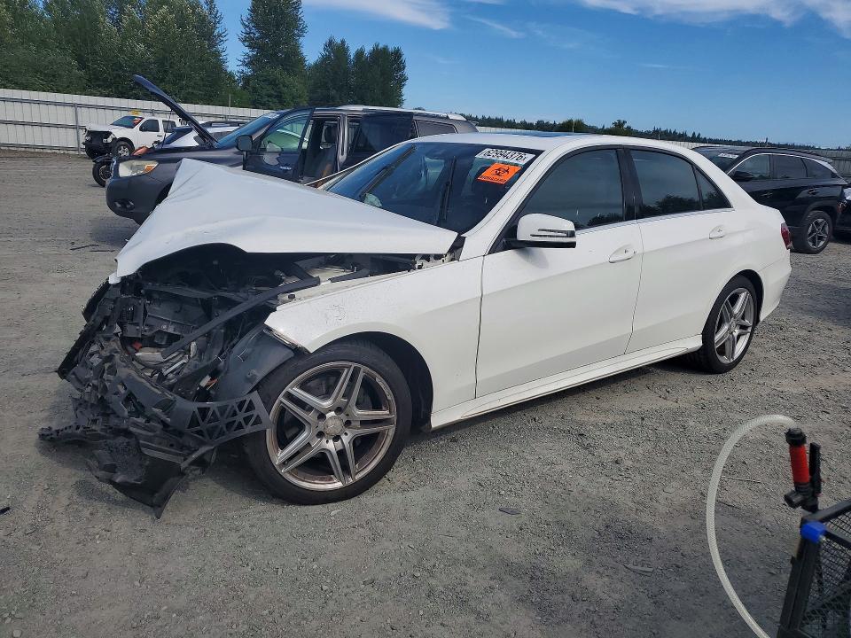 2014 Mercedes-benz VIN WDDHF8JB4EA834134 COPART salvage auction — UNDERCARRIAGE, Wa - Bill Of Sale, sold $300 on 2026-08-10 (photo 1)