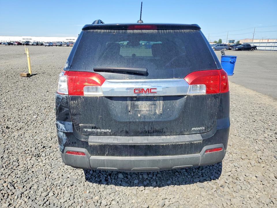 2015 Gmc VIN 2GKFLWEK1F6115466 COPART salvage auction — SIDE, Wa - Bill Of Sale, sold $30 on 2026-07-22 (photo 6)