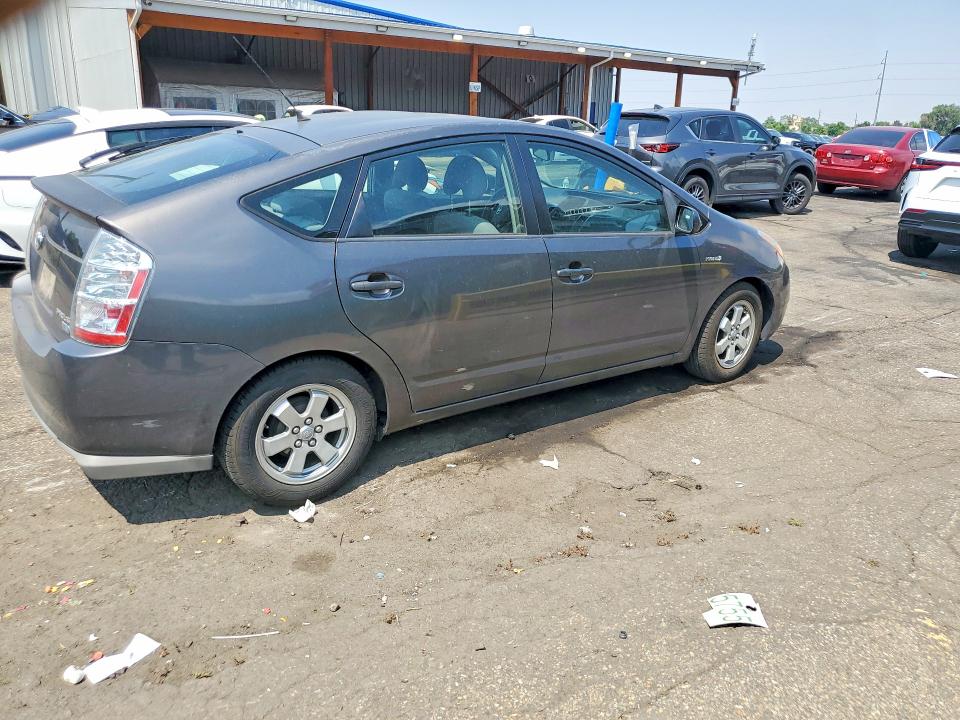 2009 Toyota Prius VIN JTDKB20U193479557 COPART salvage auction — MINOR DENT/SCRATCHES, Co - Public - Salvage Title, sold $1,200 on 2026-07-30 (photo 3)