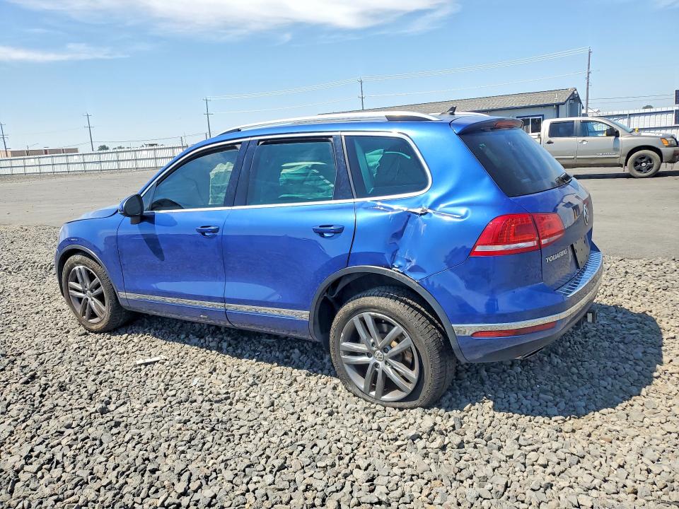 2016 Volkswagen VIN WVGEF9BP4GD000729 COPART salvage auction — FRONT END, Wa - Bill Of Sale, sold $350 on 2026-07-22 (photo 2)