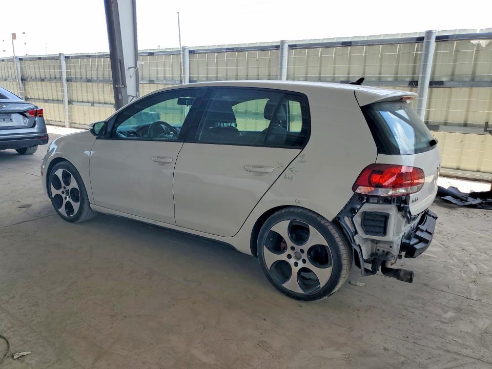 2011 Volkswagen Gti VIN WVWGV7AJ9BW050136 COPART salvage auction — REAR END, FL - CERT OF TITLE SLVG REBUILDABLE, sold $2,100 on 2026-07-22 (photo 2)