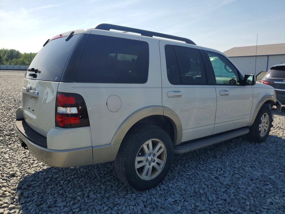 2010 Ford Explorer VIN 1FMEU6EE1AUA94056 COPART salvage auction — FRONT END, OH - CERT OF TITLE-SALVAGE, sold $250 on 2026-07-20 (photo 3)