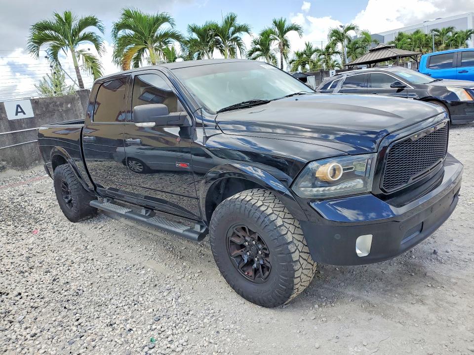 2014 Ram 1500 VIN 1C6RR6LM9ES429512 COPART salvage auction — MINOR DENT/SCRATCHES, Ga - Certificate Of Title, sold $1,800 on 2026-07-30 (photo 4)