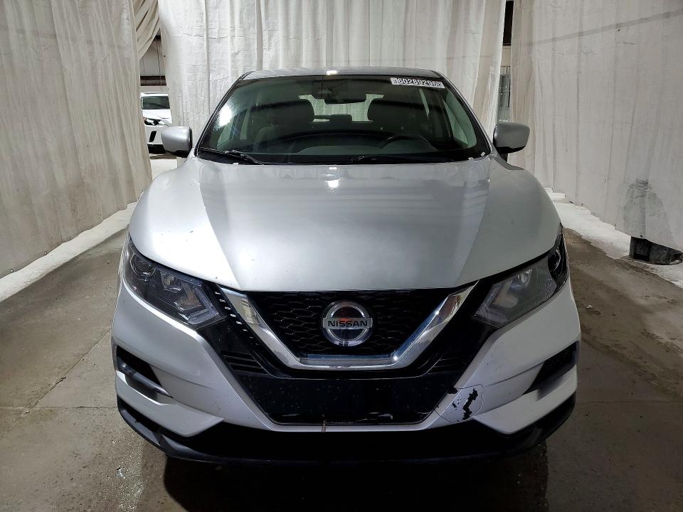 2021 Nissan Rogue sport VIN JN1BJ1AV1MW303591 COPART salvage auction — FRONT END, FL - CERTIFICATE OF TITLE, sold $2,950 on 2026-07-20 (photo 5)